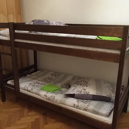 Hostel Solidarity Place Warsaw