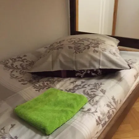 Solidarity Place Hostel Warsaw