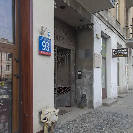 Solidarity Place *