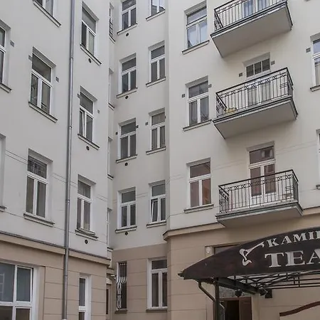 Hostel Solidarity Place Warsaw